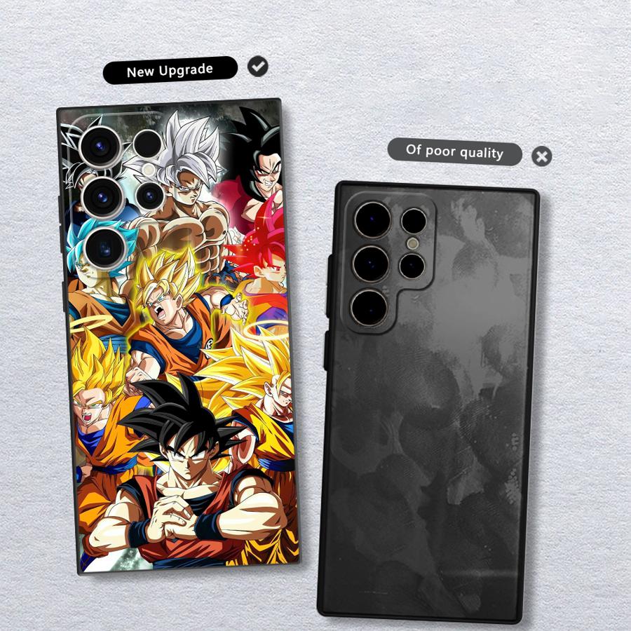 Dragons Balls Funda Phone Cove - Phone Cases Samsung 评论和价格