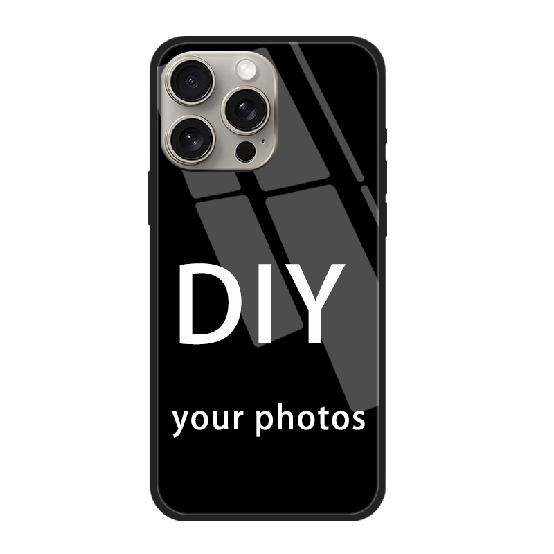 Custom Tempered Glass Case for - Phone Cases Personalised 评论和价格