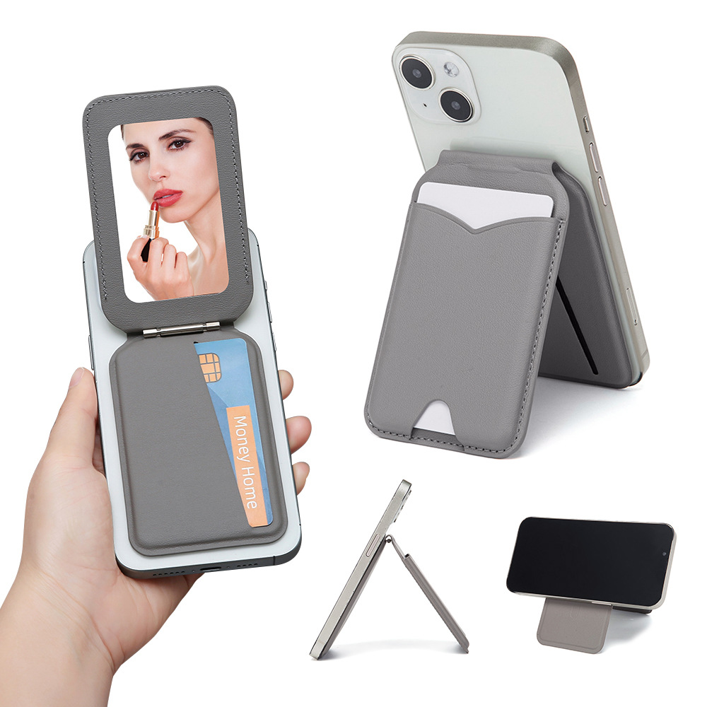 Magnetic MagSafe Wallet Stand  - Phone Cases That Hold Cards 评论和价格