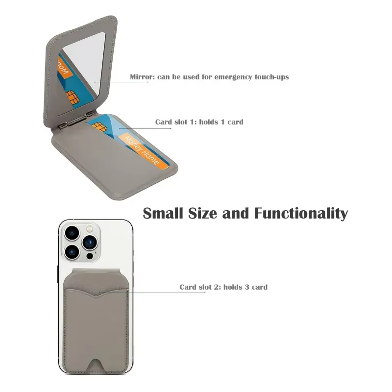 Magnetic MagSafe Wallet Stand  - Phone Cases That Hold Cards 评论和价格