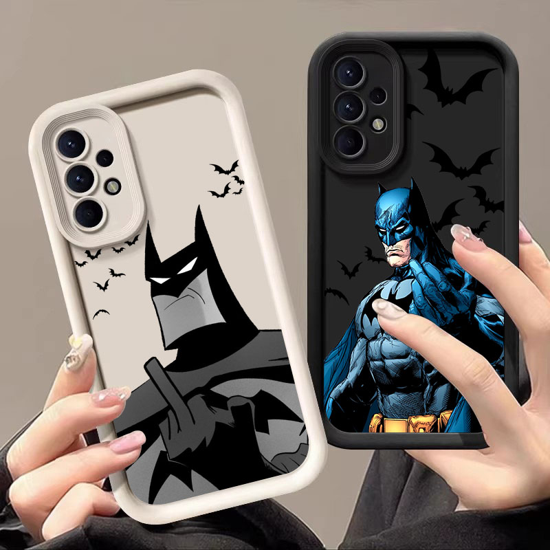 B-Bats-Mans Marvel Bat Case Fo - Phone Cases A14 Samsung 评论和价格
