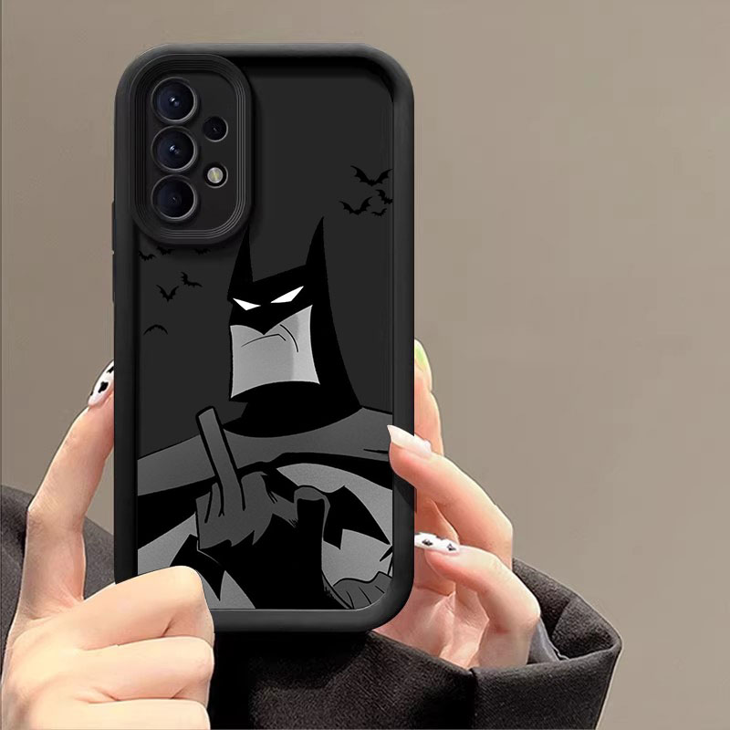 B-Bats-Mans Marvel Bat Case Fo - Phone Cases A14 Samsung 评论和价格