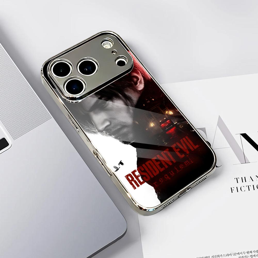 Game R-Resident Evil 9 Phone C - Phone Cases For Iphone 17 评论和价格