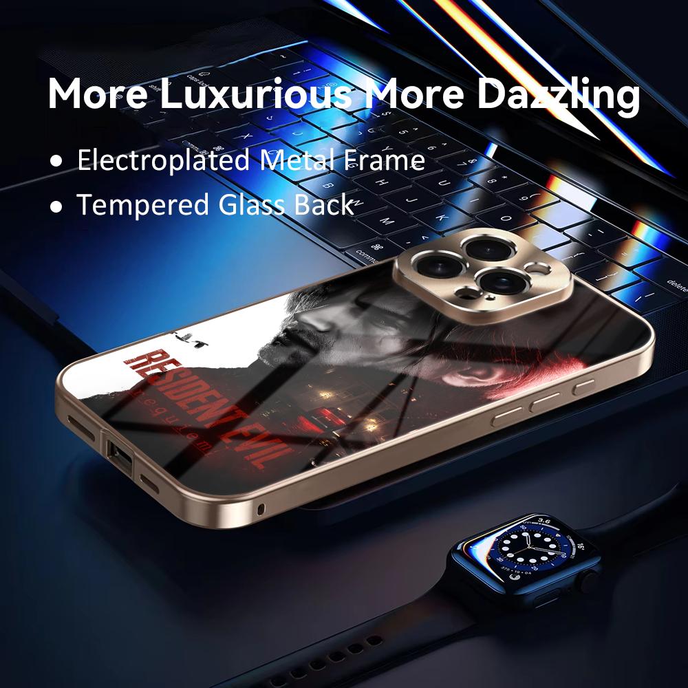 Game R-Resident Evil 9 Phone C - Phone Cases For Iphone 17 评论和价格