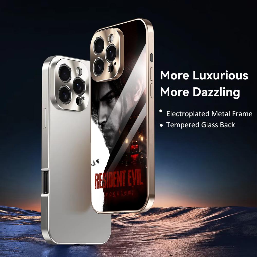 Game R-Resident Evil 9 Phone C - Phone Cases For Iphone 17 评论和价格