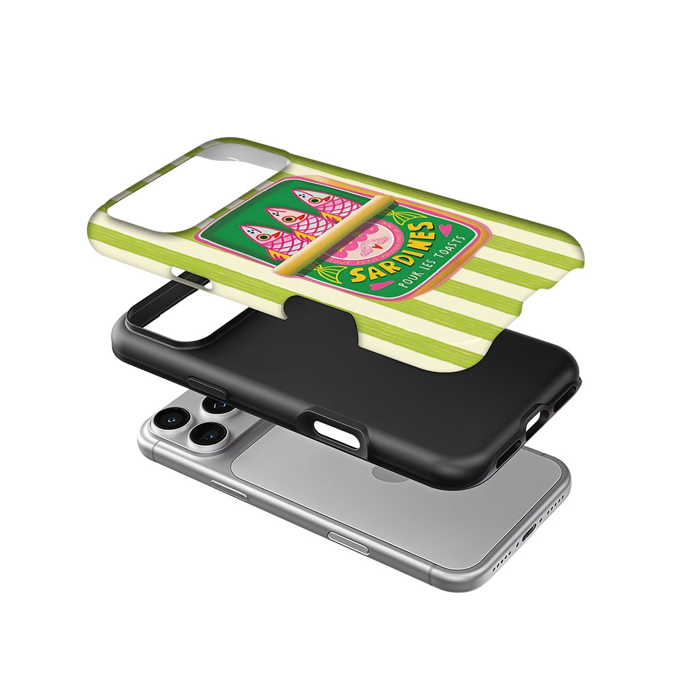 Sardine Can Design For Magneti - Phone Cases You Can Design 评论和价格
