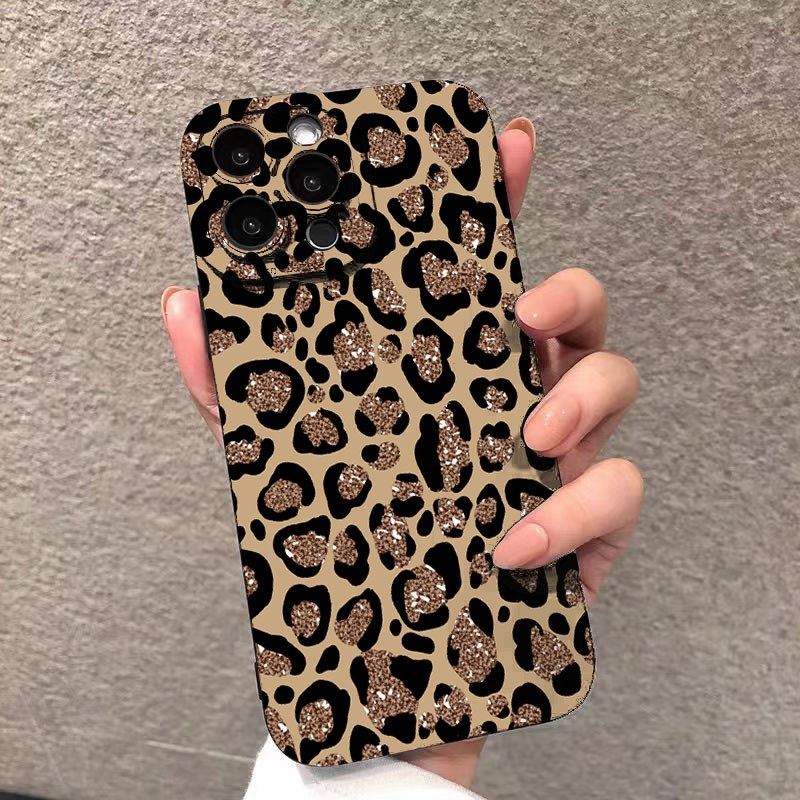 Leopard Print Phone Cases For  - Phone Cases Galaxy S26 Ultra 评论和价格