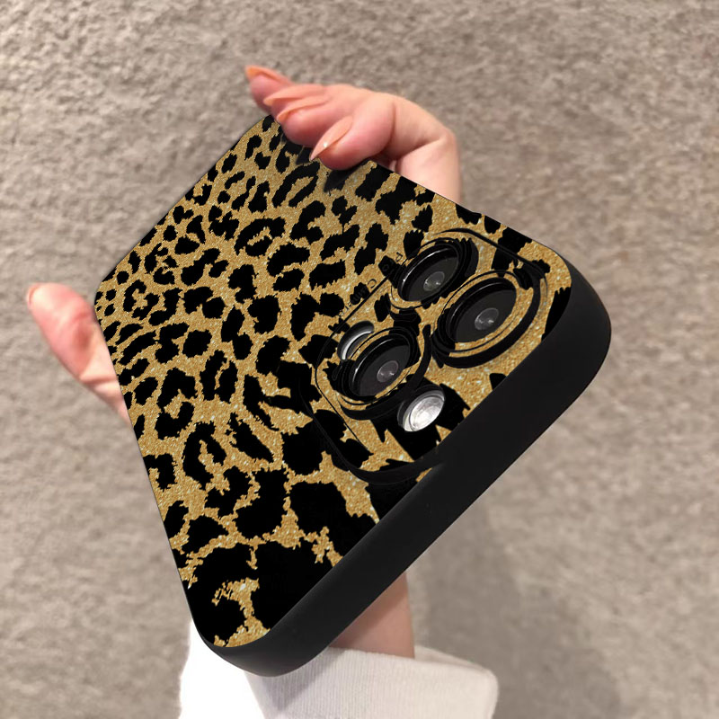 Leopard Print Phone Cases For  - Phone Cases Galaxy S26 Ultra 评论和价格