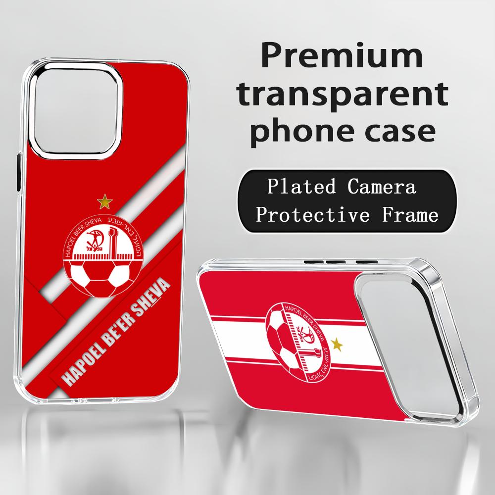 Israeli H-Hapoel Be'er S-Sheva - Phone Cases For Iphone 17 评论和价格