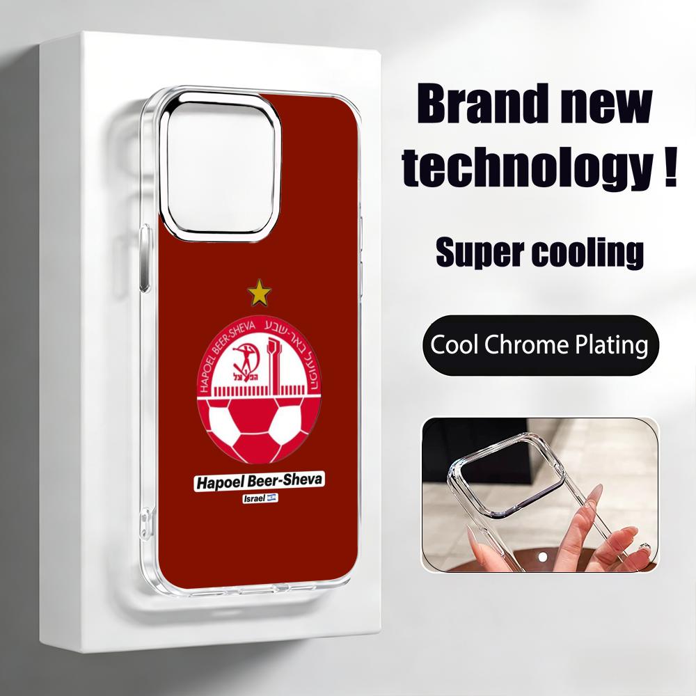 Israeli H-Hapoel Be'er S-Sheva - Phone Cases For Iphone 17 评论和价格