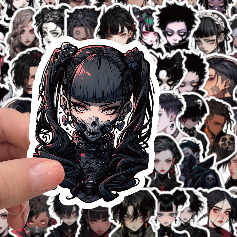 60 Pieces of Gothic Style Cart - Phone Cases You Can Design 评论和价格