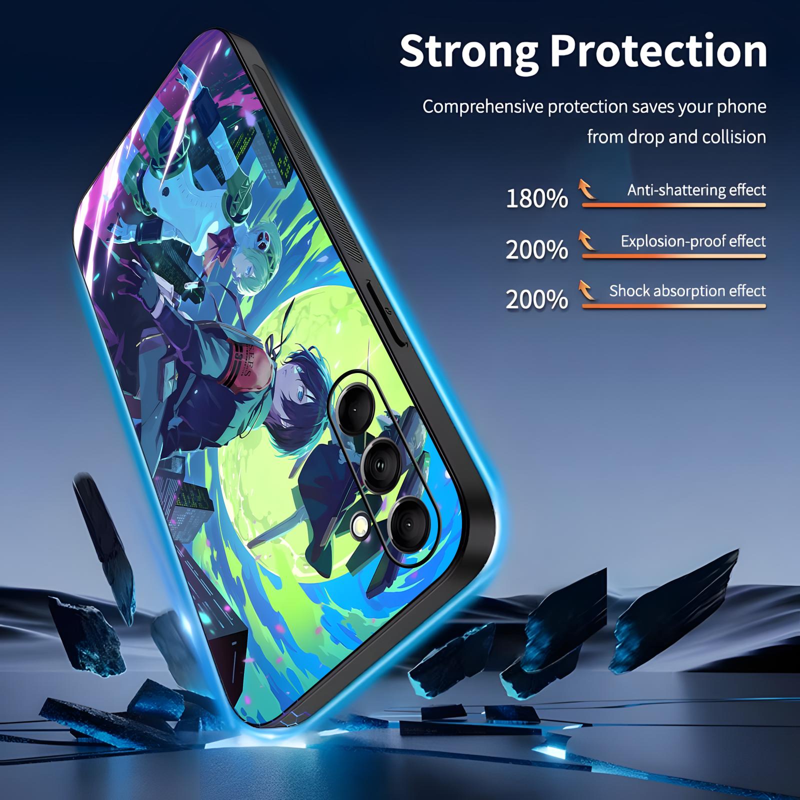 Phone Case For Samsung A57 A56 - Phone Cases Samsung 评论和价格