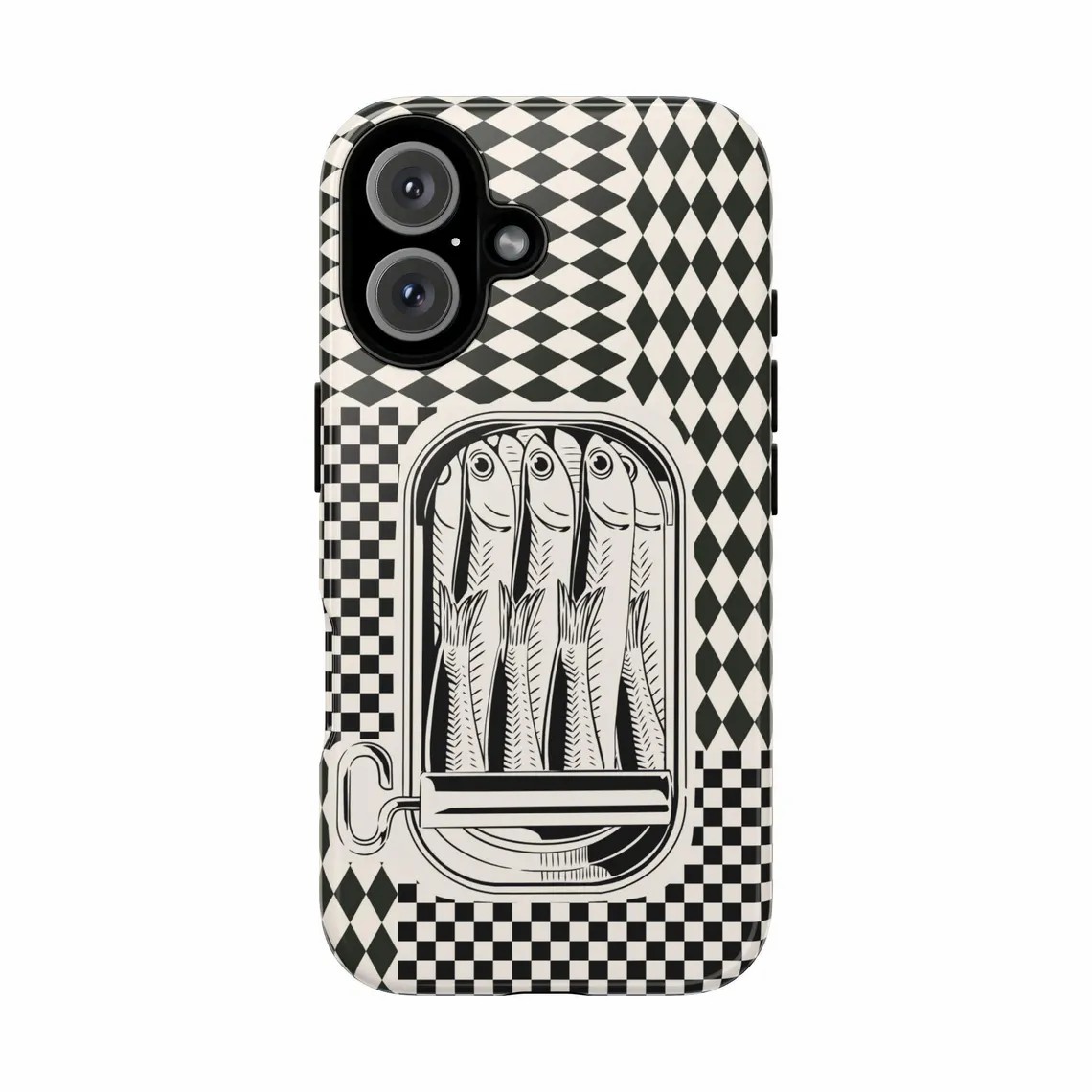 Canned luxury design Phone Cas - Phone Cases You Can Design 评论和价格