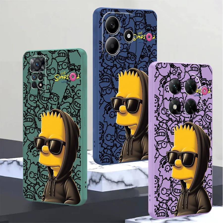 The Simpsons Cool Bart Case fo - Phone Cases Cool 评论和价格
