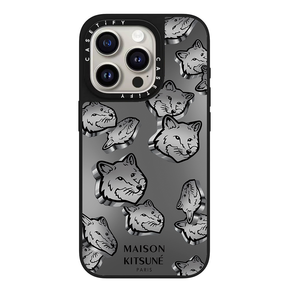 CASETiFY Co-brand Maison Kitsu - Phone Cases Brand 评论和价格
