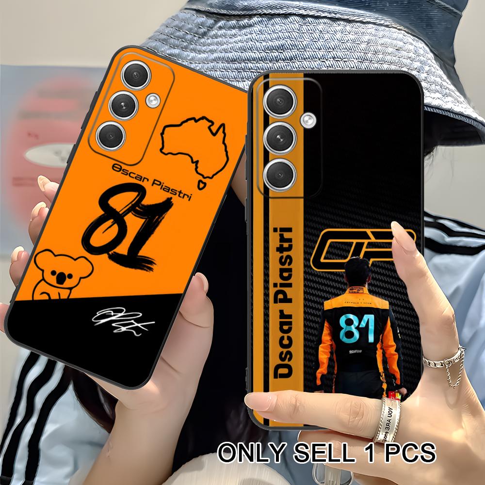 Oscar Piastri Phone Case for S - Phone Cases Galaxy S26 Ultra 评论和价格