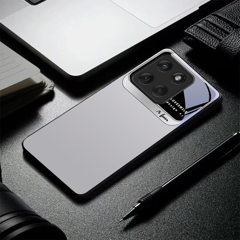 Monochrome Typo Block Black Gl - Phone Cases Typo 评论和价格
