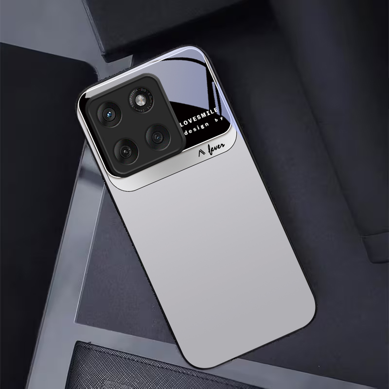 Monochrome Typo Block Black Gl - Phone Cases Typo 评论和价格