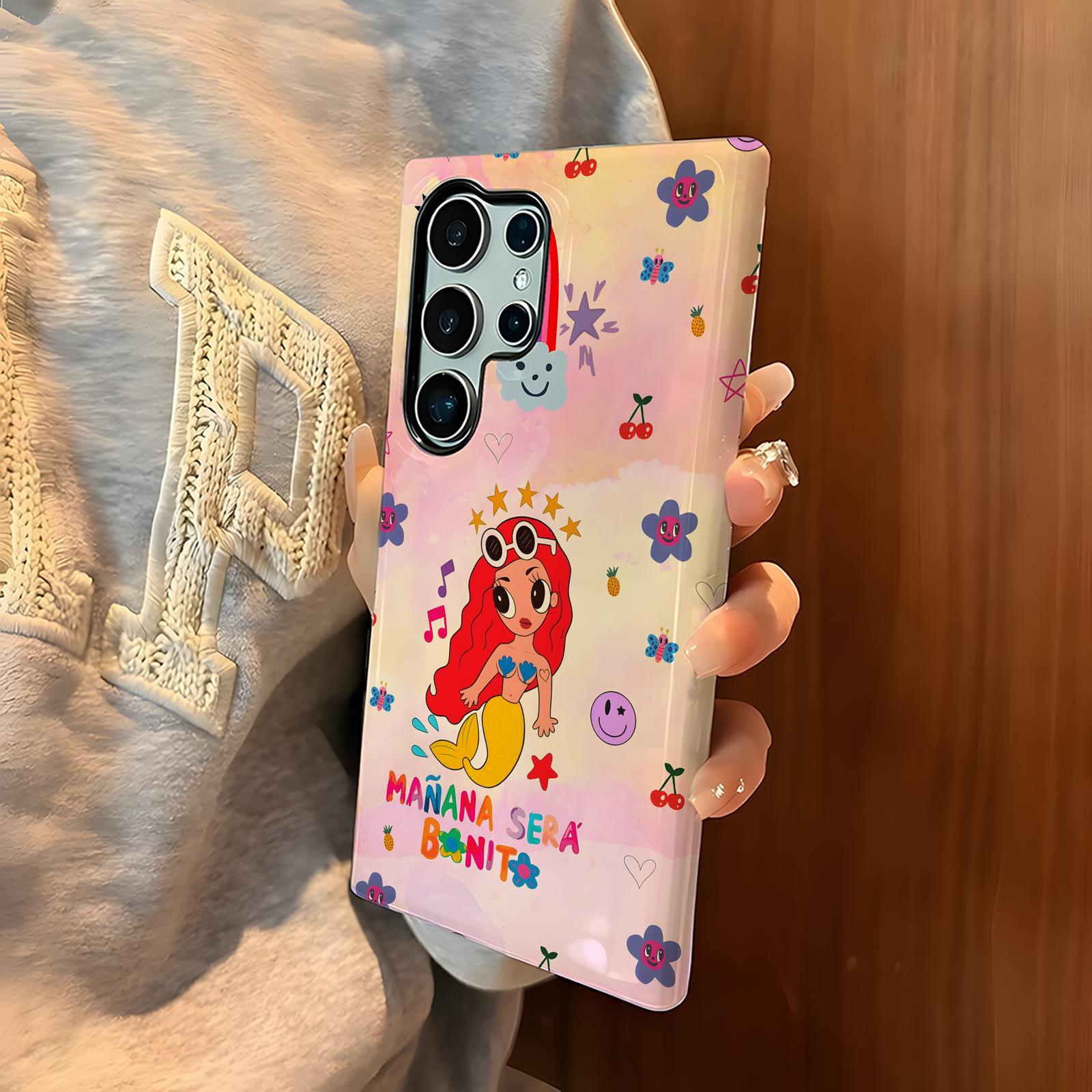 K-Karol G Manana Sera Bonito   - Phone Cases Samsung 评论和价格