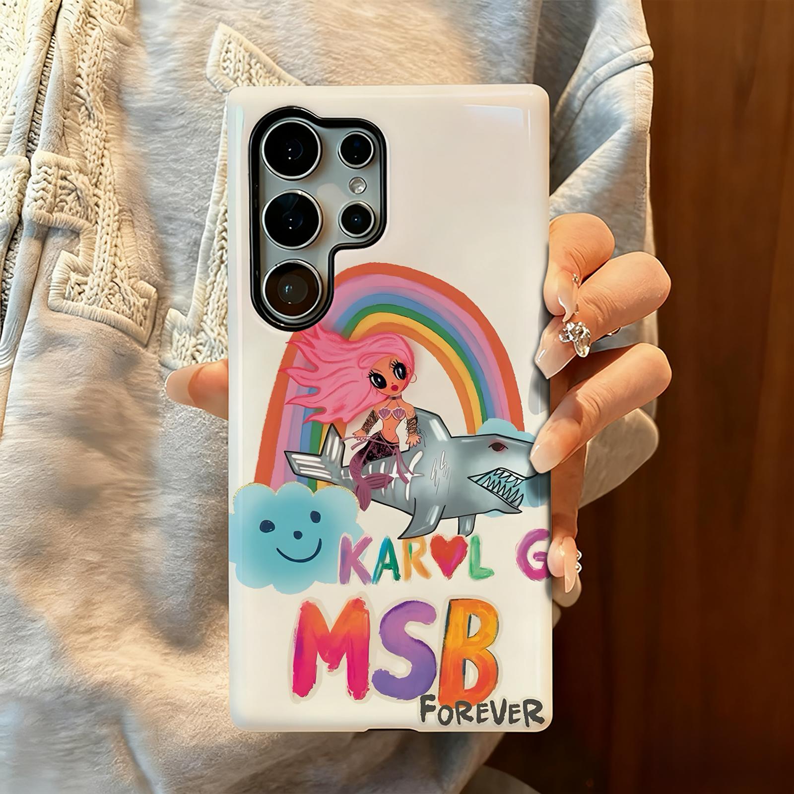 K-Karol G Manana Sera Bonito   - Phone Cases Samsung 评论和价格