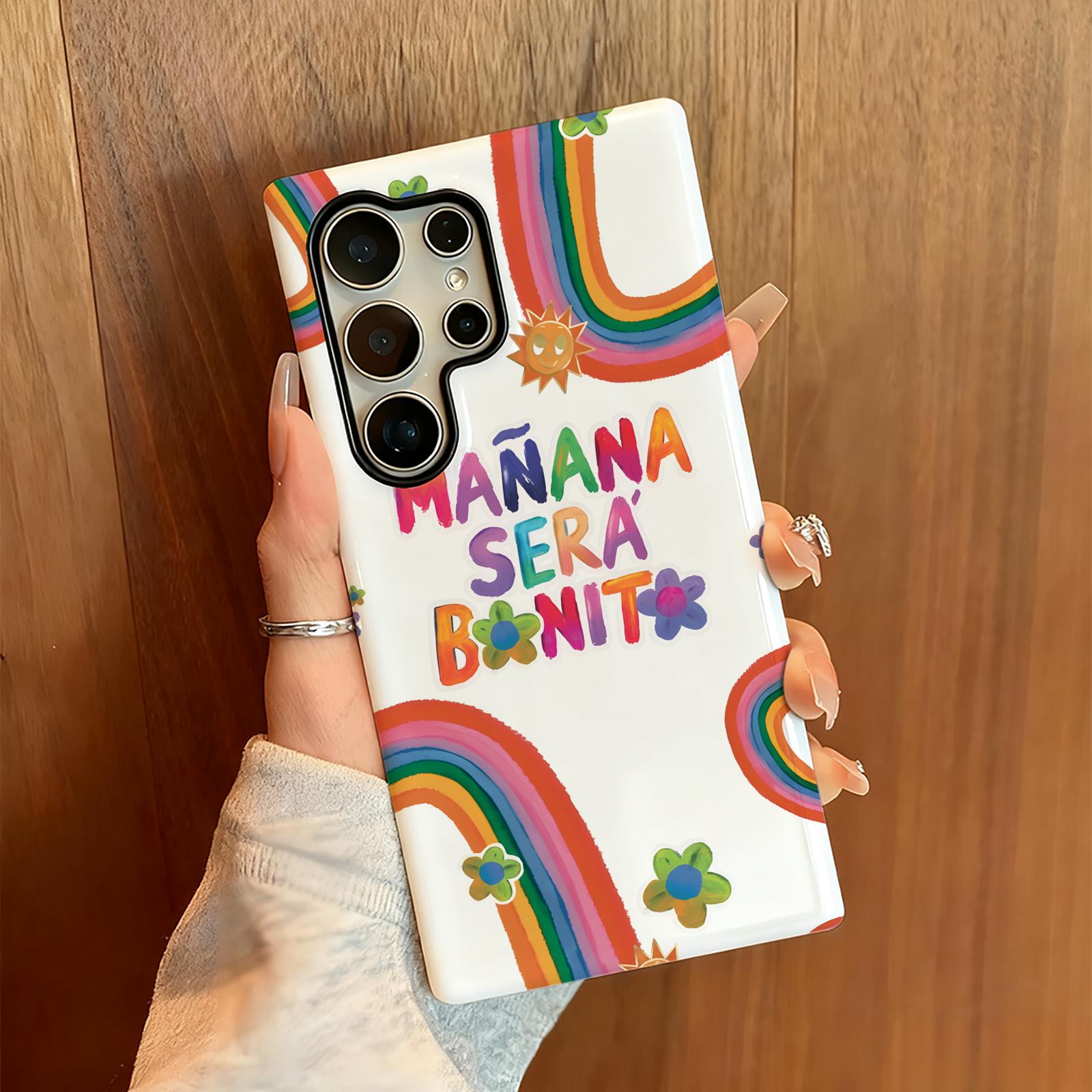 K-Karol G Manana Sera Bonito   - Phone Cases Samsung 评论和价格