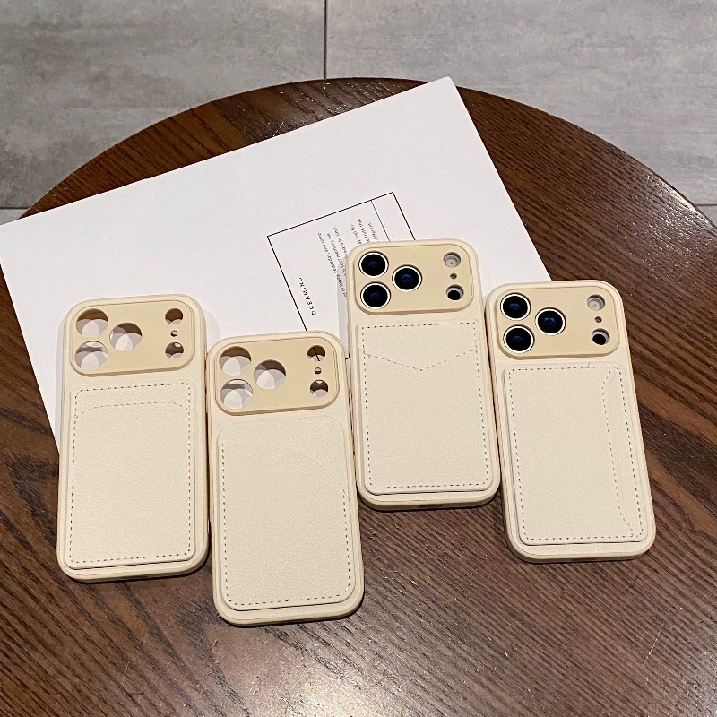 PU Leather Wallet Phone Case w - Phone Cases That Hold Cards 评论和价格