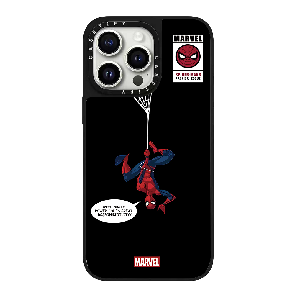 CASETiFY Co-brand Marvel Spide - Phone Cases Brand 评论和价格