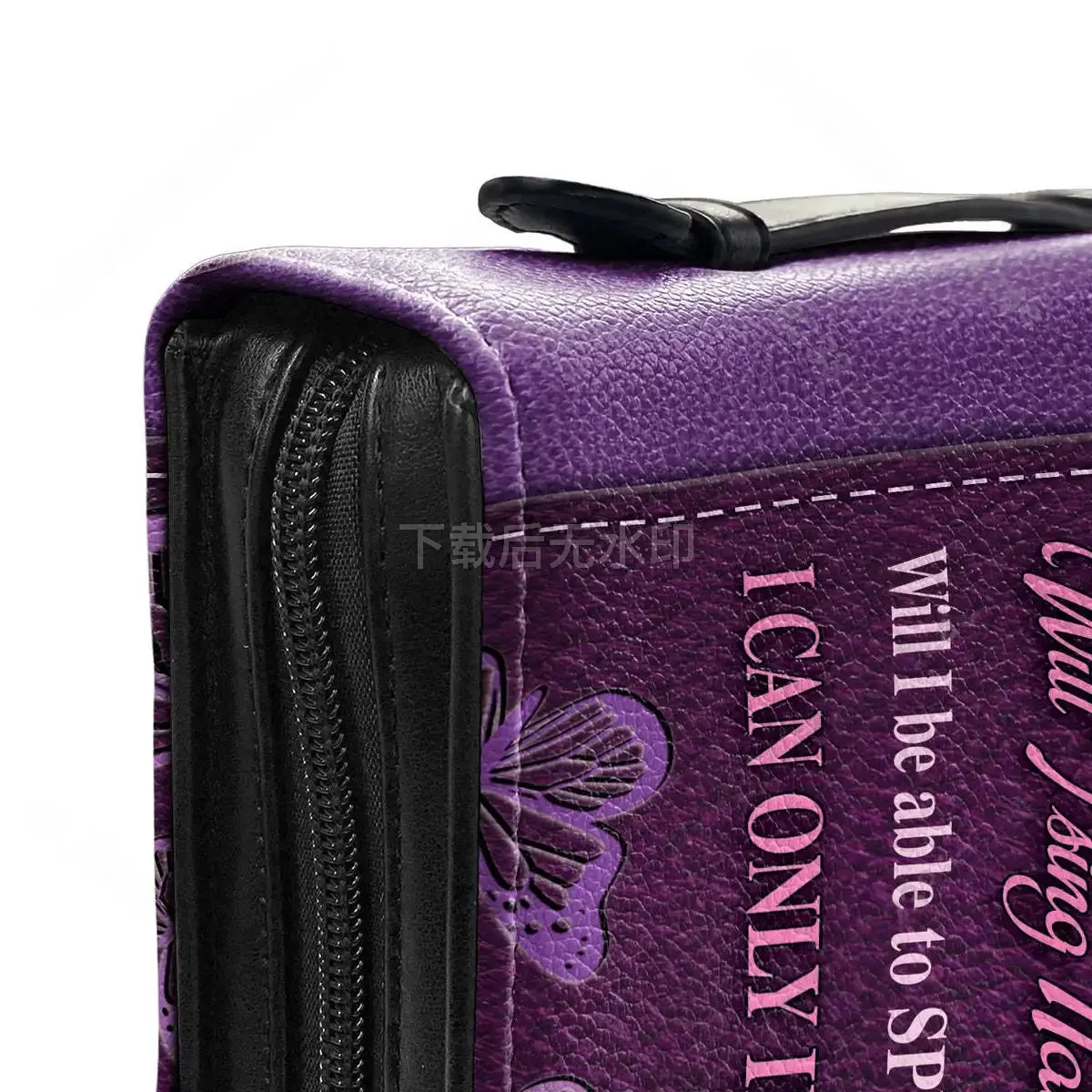 I Can Only Imagine Purple Butt - Phone Cases You Can Design 评论和价格