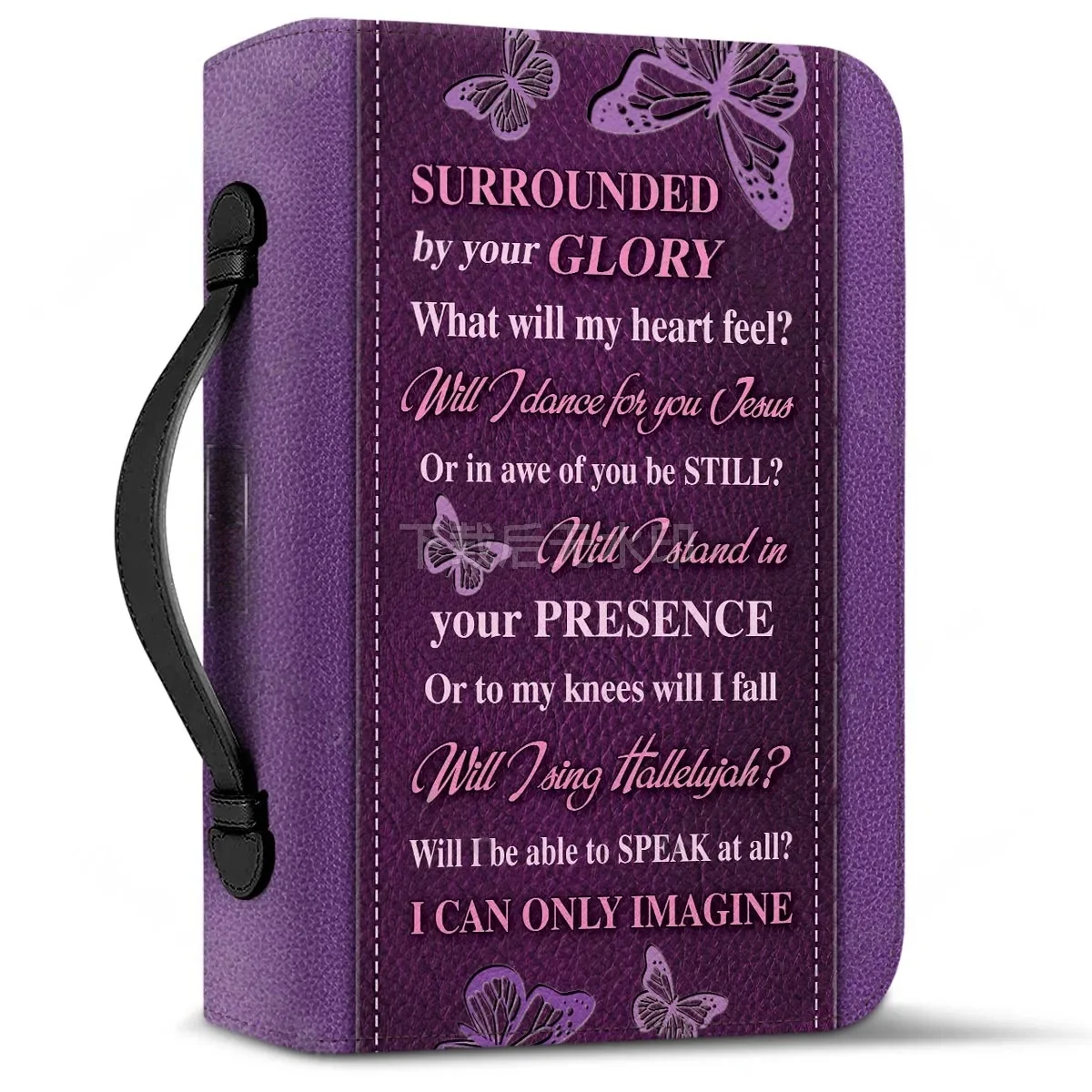 I Can Only Imagine Purple Butt - Phone Cases You Can Design 评论和价格