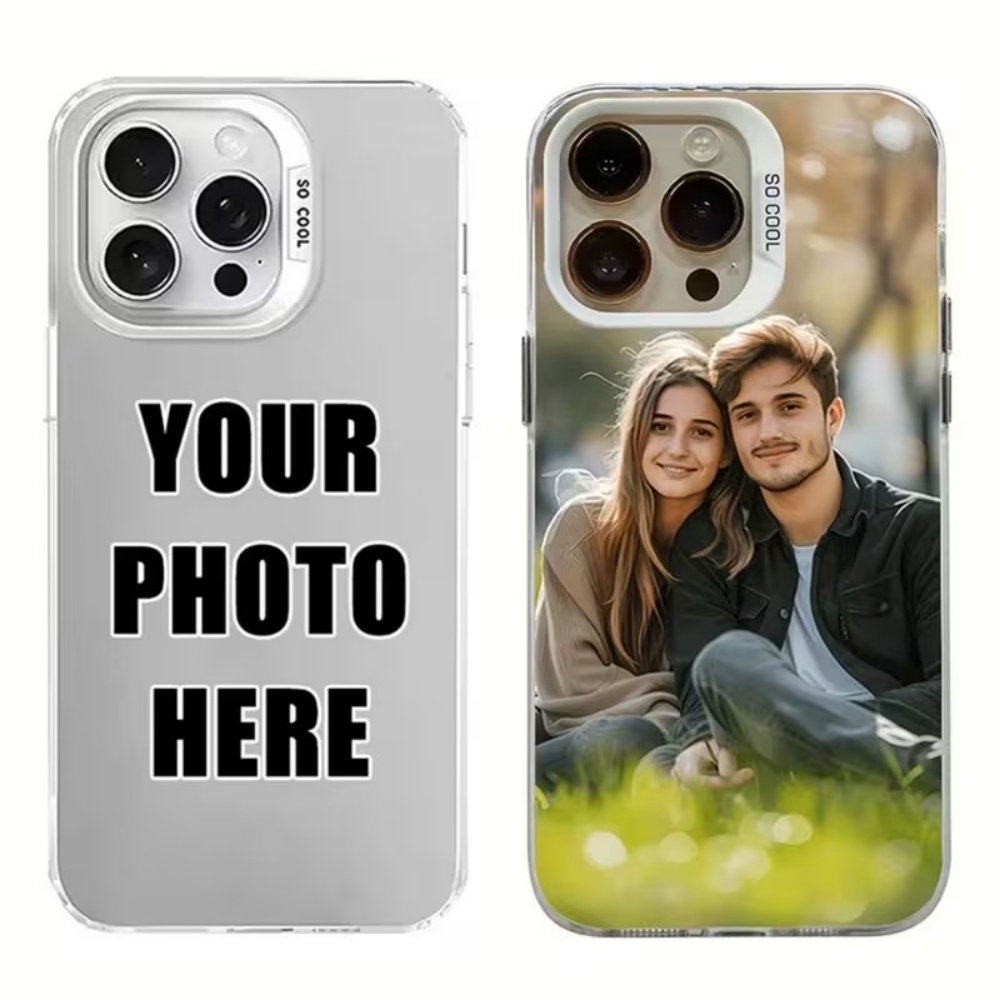 DIY Customization Photos Perso - Phone Cases Personalised 评论和价格