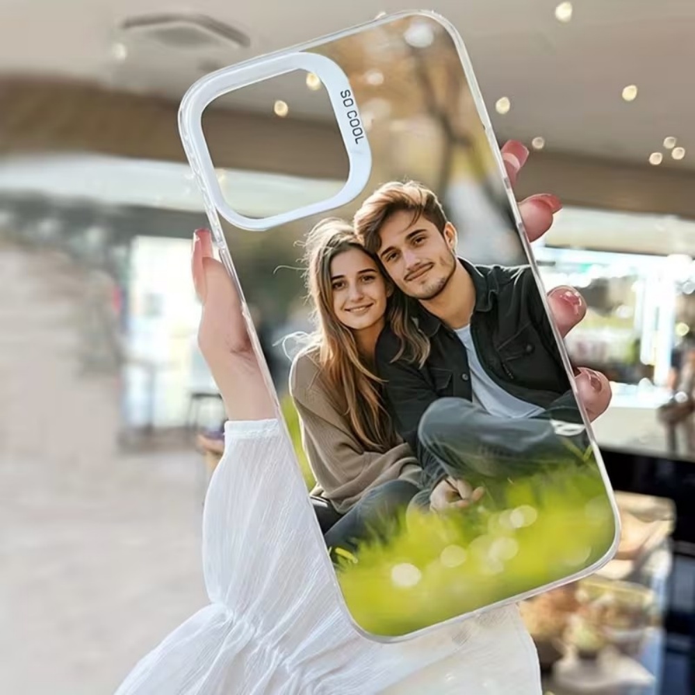 DIY Customization Photos Perso - Phone Cases Personalised 评论和价格