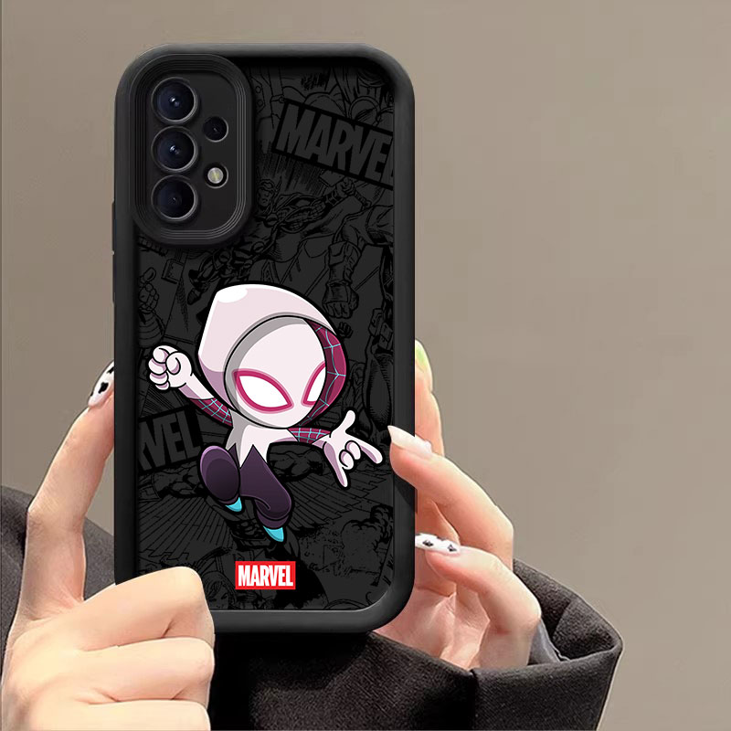 Marvel Spiderman Gwen Case For - Phone Cases A14 Samsung 评论和价格