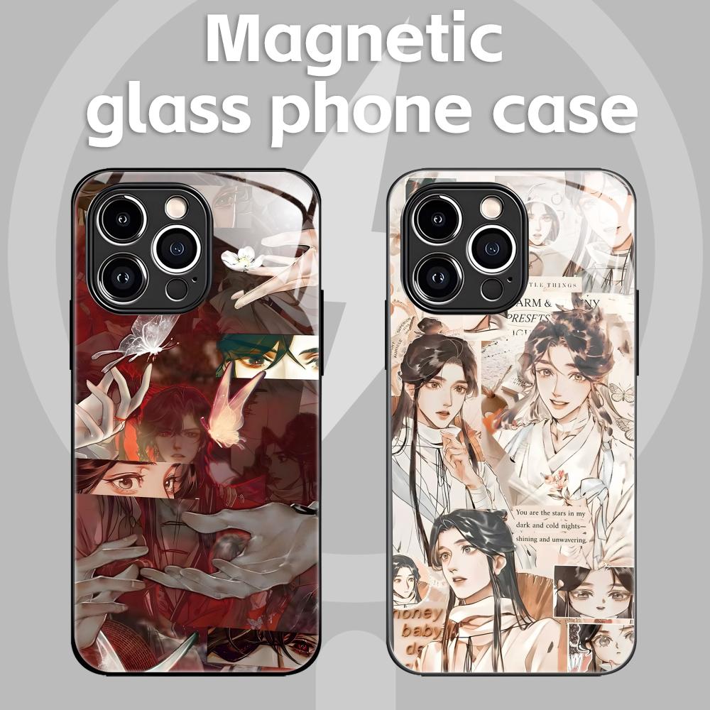 Hot anime Heaven Official's Bl - Phone Cases Popular 评论和价格