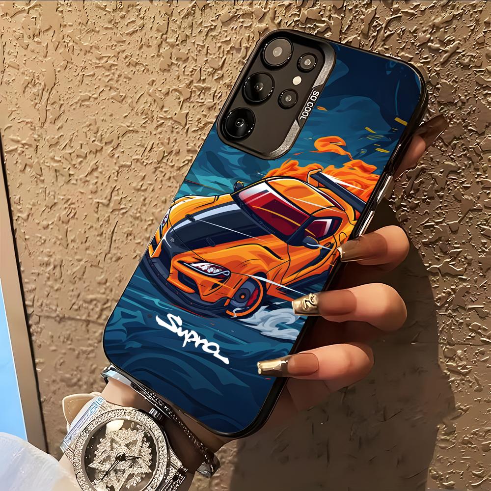Car S-Supra Phone Case for Sam - Phone Cases Samsung 评论和价格