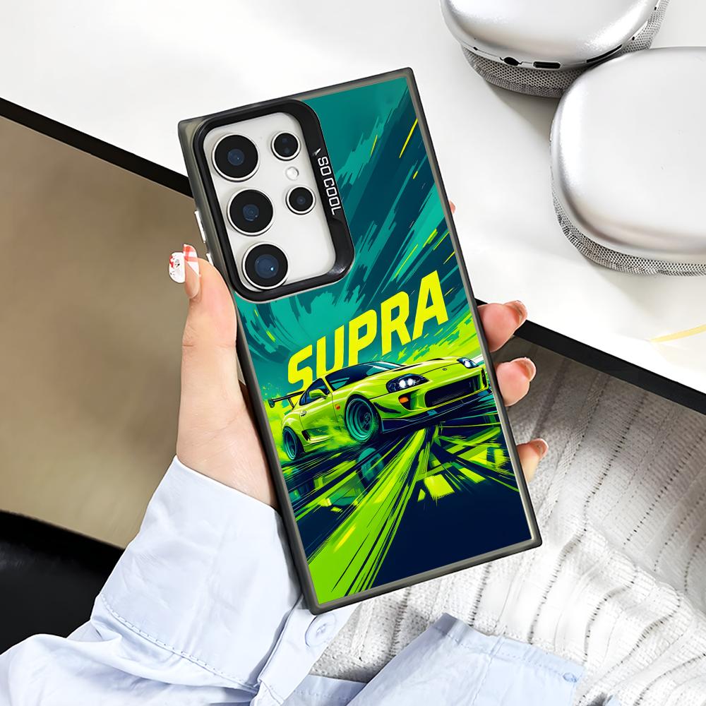 Car S-Supra Phone Case for Sam - Phone Cases Samsung 评论和价格