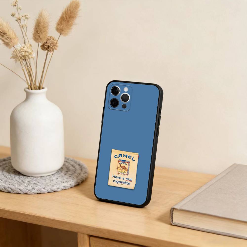 Cigarette-Brand Camel Phone Ca - Phone Cases Blunt 评论和价格