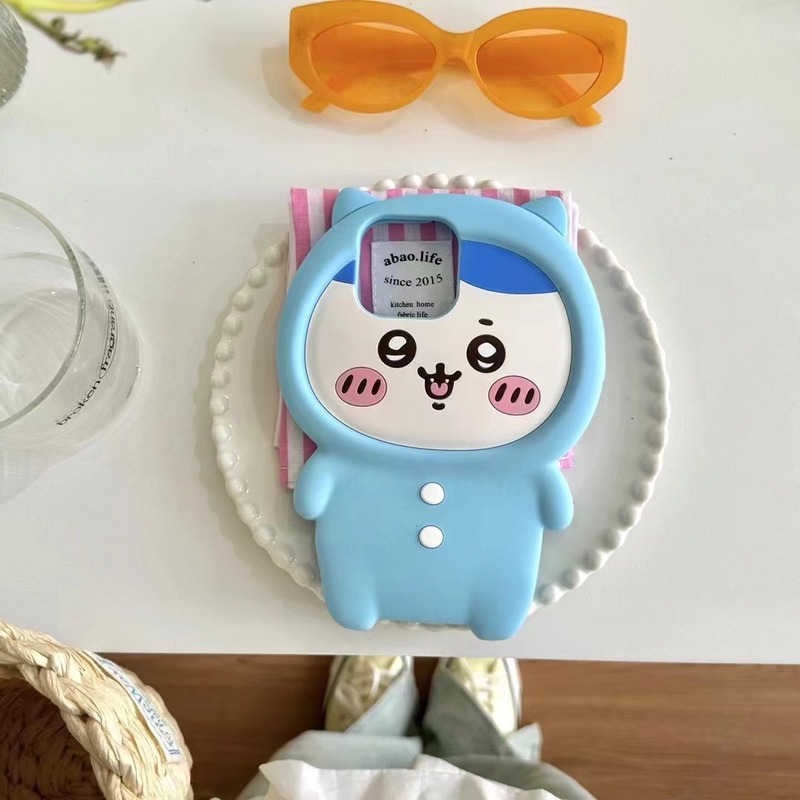 Cartoon 3D Pajama Usagi Hachiw - Phone Cases Japanese 评论和价格