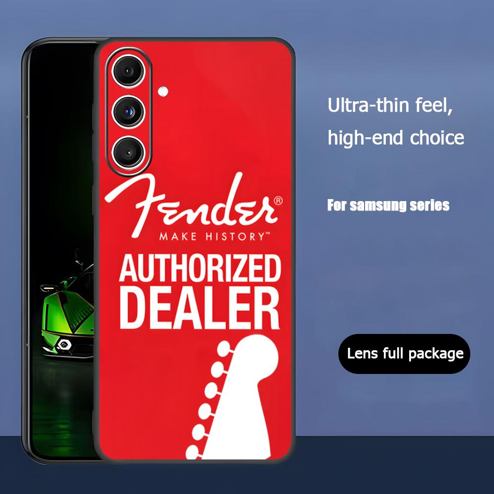 Guitar Brand  Phone Case F-Fen - Phone Cases Brand 评论和价格