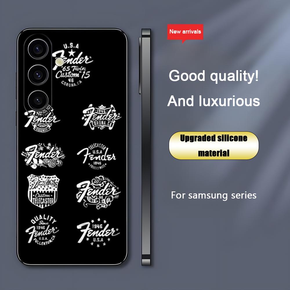 Guitar Brand  Phone Case F-Fen - Phone Cases Brand 评论和价格