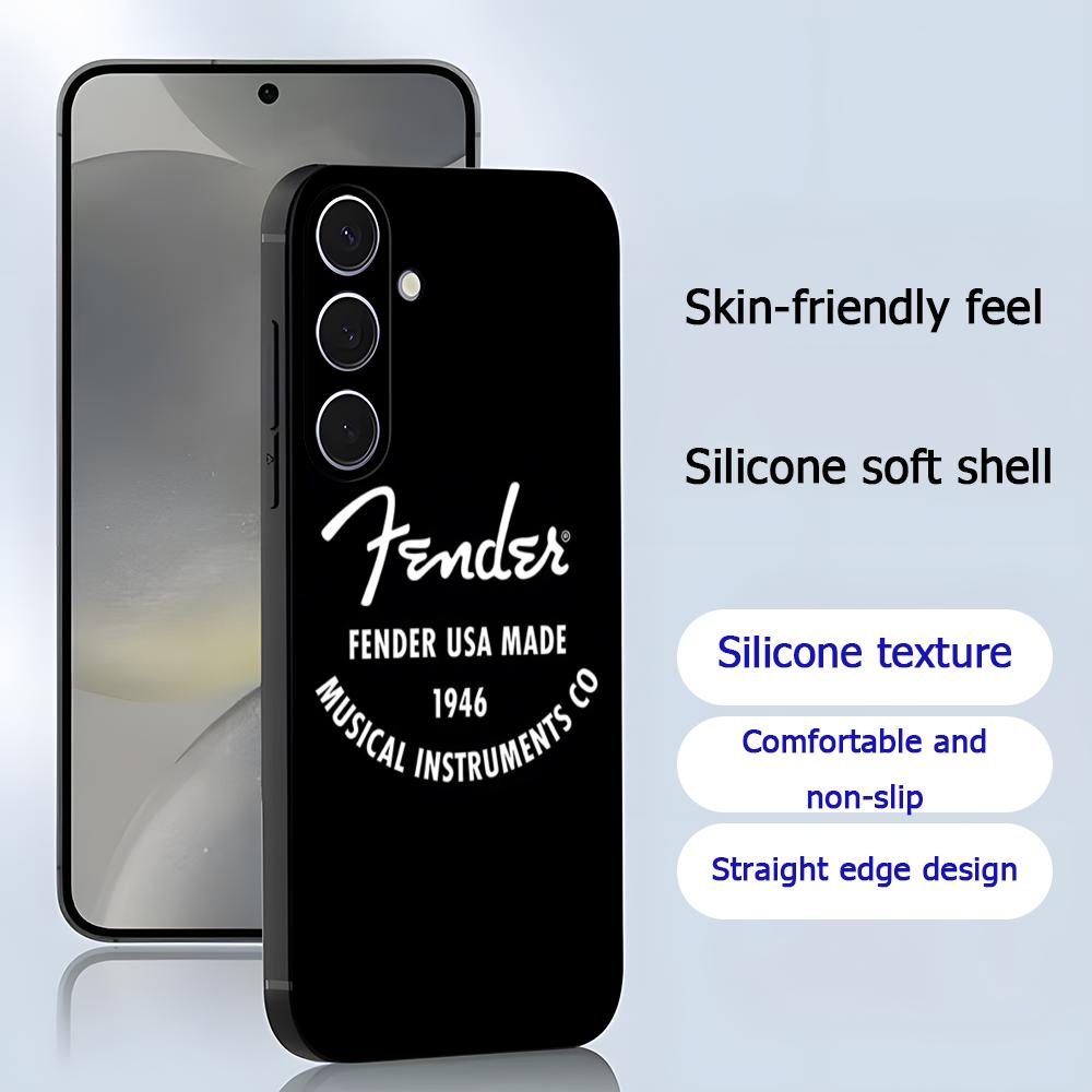 Guitar Brand  Phone Case F-Fen - Phone Cases Brand 评论和价格