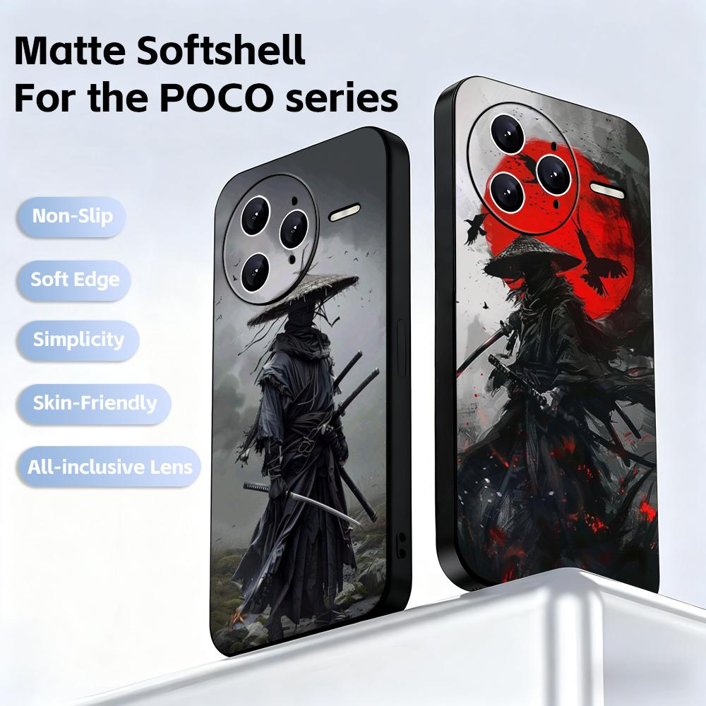 Bushido Samurai ghost cool Jap - Phone Cases Japanese 评论和价格