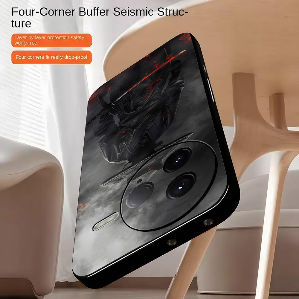 Bushido Samurai ghost cool Jap - Phone Cases Japanese 评论和价格