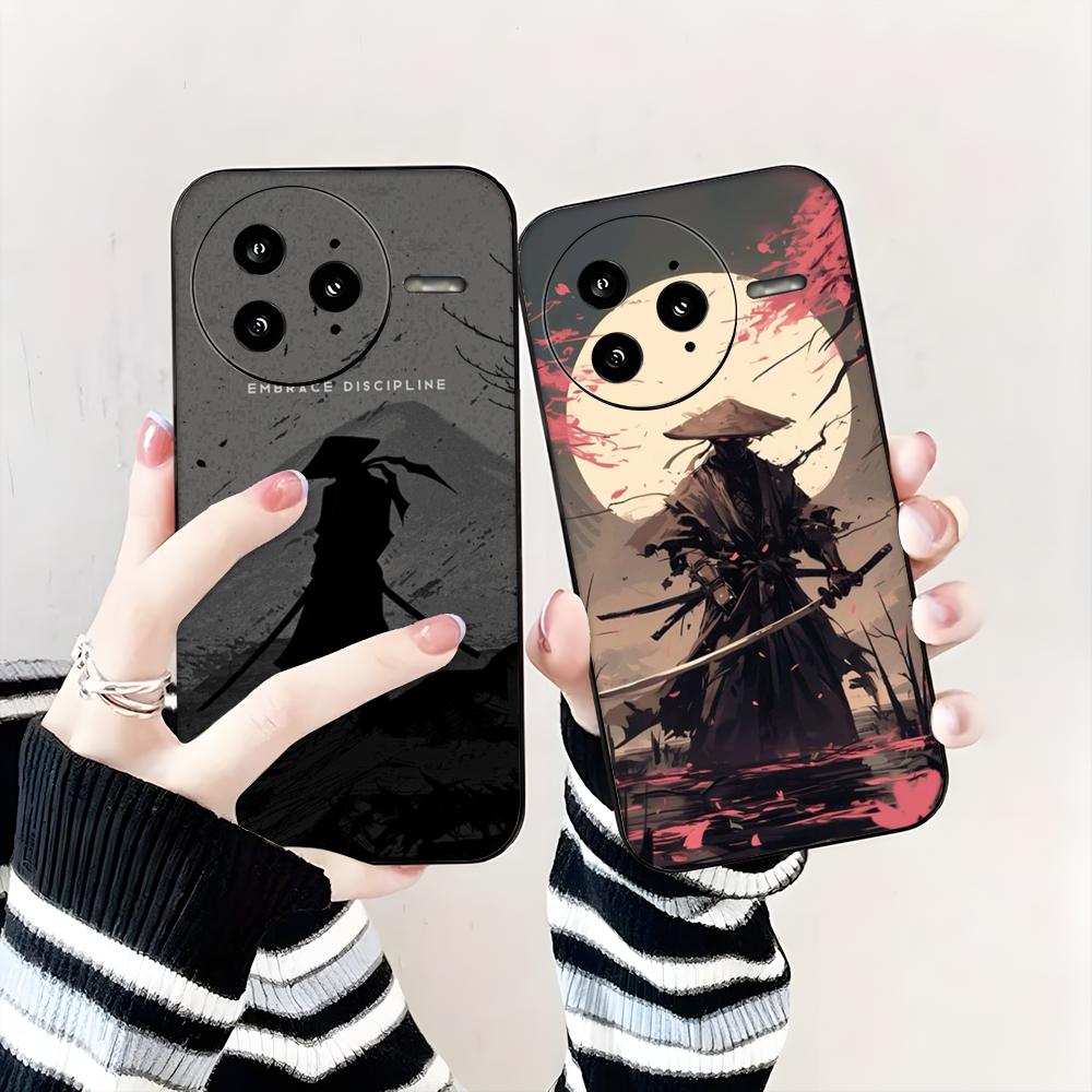 Bushido Samurai ghost cool Jap - Phone Cases Japanese 评论和价格
