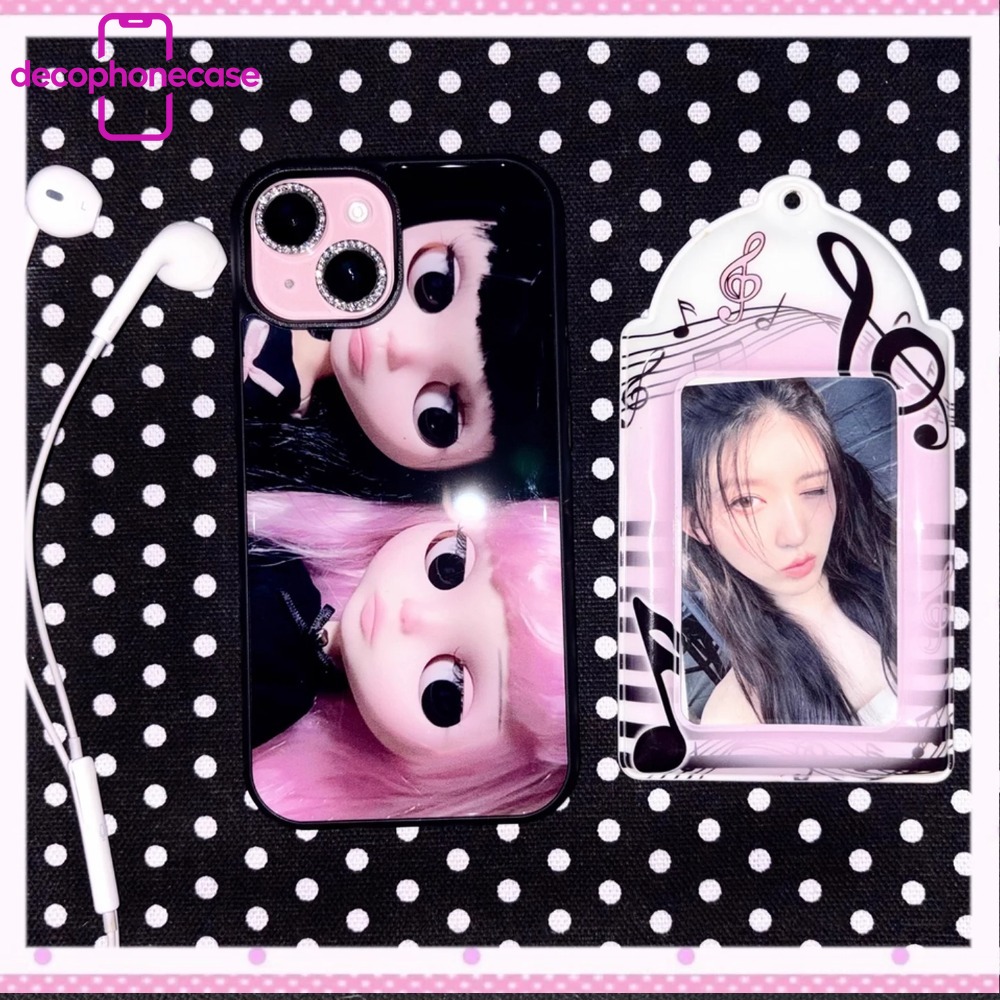 Japanese Korean Dark Girl Art  - Phone Cases Japanese 评论和价格