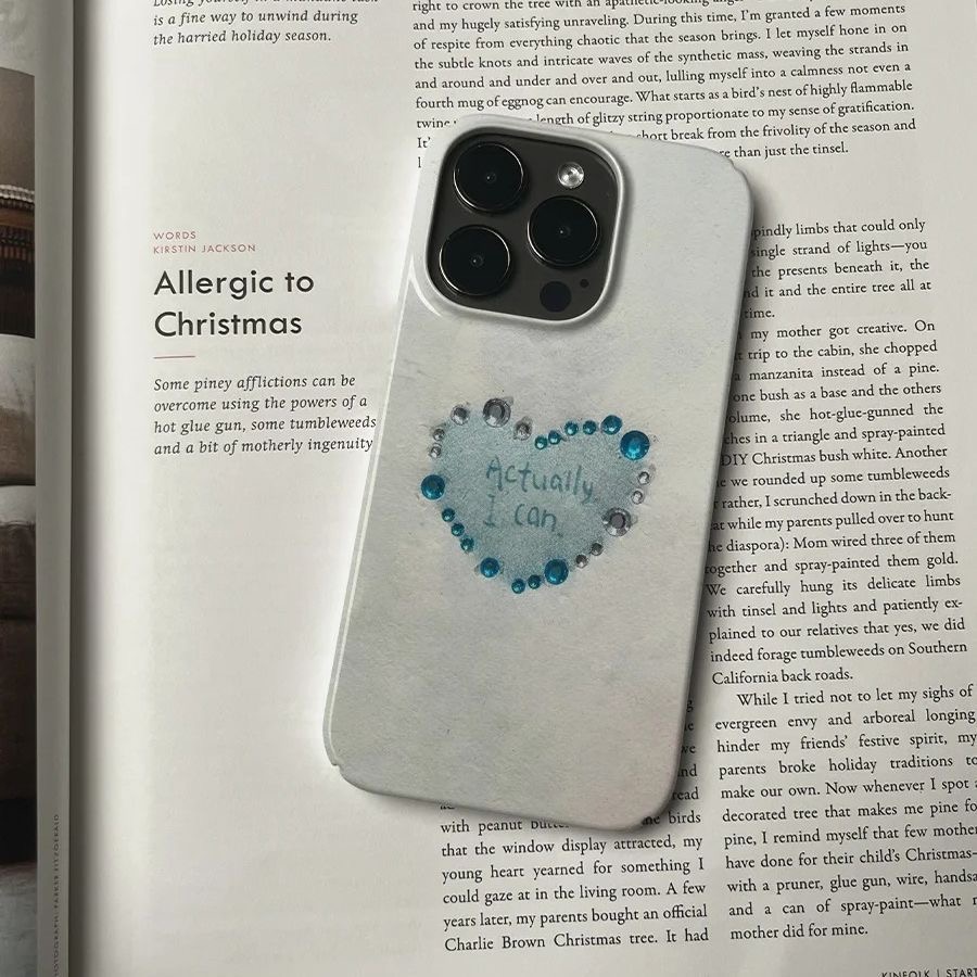 Sparkly Heart Design Empowerin - Phone Cases You Can Design 评论和价格