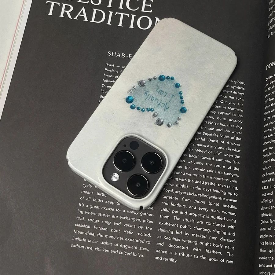 Sparkly Heart Design Empowerin - Phone Cases You Can Design 评论和价格