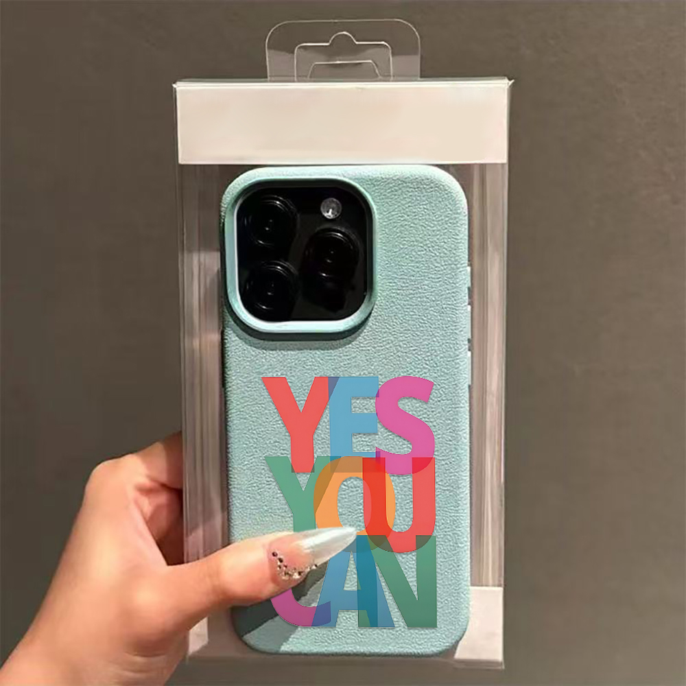 Yes You Can Text Art Creative  - Phone Cases You Can Design 评论和价格