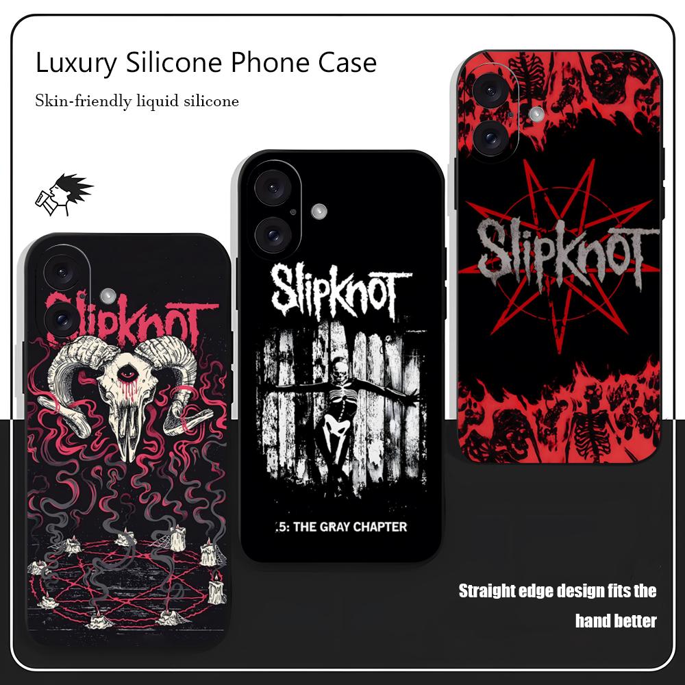 S-Slipknot Popular Band Phone  - Phone Cases Popular 评论和价格